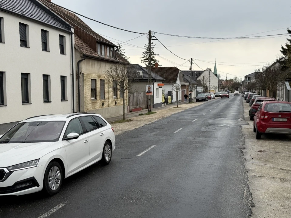 Megkezdődik Gödöllőn a Bajcsy-Zsilinszky utca ivóvízvezetékeinek a cseréje
