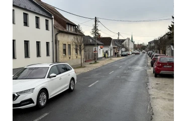 Megkezdődik Gödöllőn a Bajcsy-Zsilinszky utca ivóvízvezetékeinek a cseréje