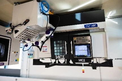 Új korszak a szakképzésben: átadták a Lányi technikum modern tanműhelyét