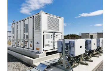 Logisztikai megaparkok kapnak energiatárolókat Budapest agglomerációjában, így Pátyon is