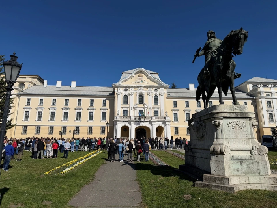 Megújult a MATE gödöllői campusának központi épületegyüttese