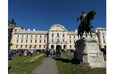 Megújult a MATE gödöllői campusának központi épületegyüttese