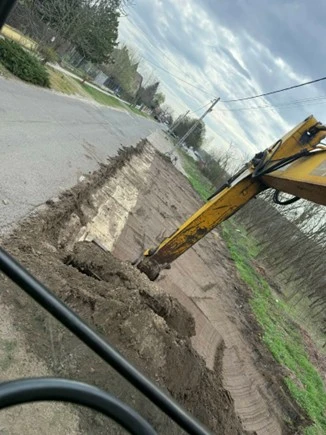 Szentmártonkátán új parkoló kialakítása segíti a vonattal közlekedőket