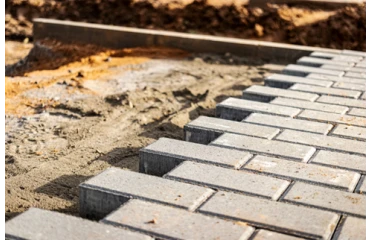 Járdafelújítás indul Dunaharasztin a Móricz Zsigmond utcában