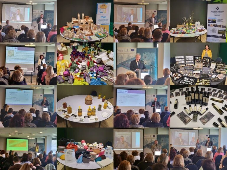 Országos szakmai konferencia