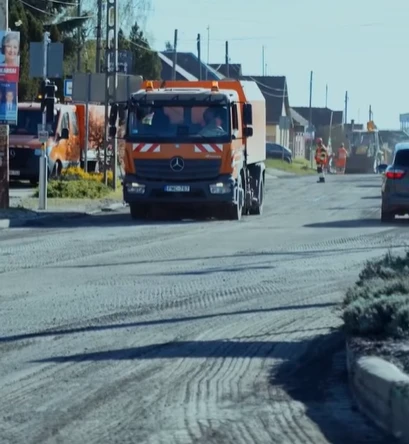 Felújítják a Kistarcsa–Kerepes közötti 30-as út legrosszabb állapotú szakaszát