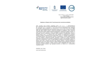 Okostelefonképzés inaktívaknak Pomázon