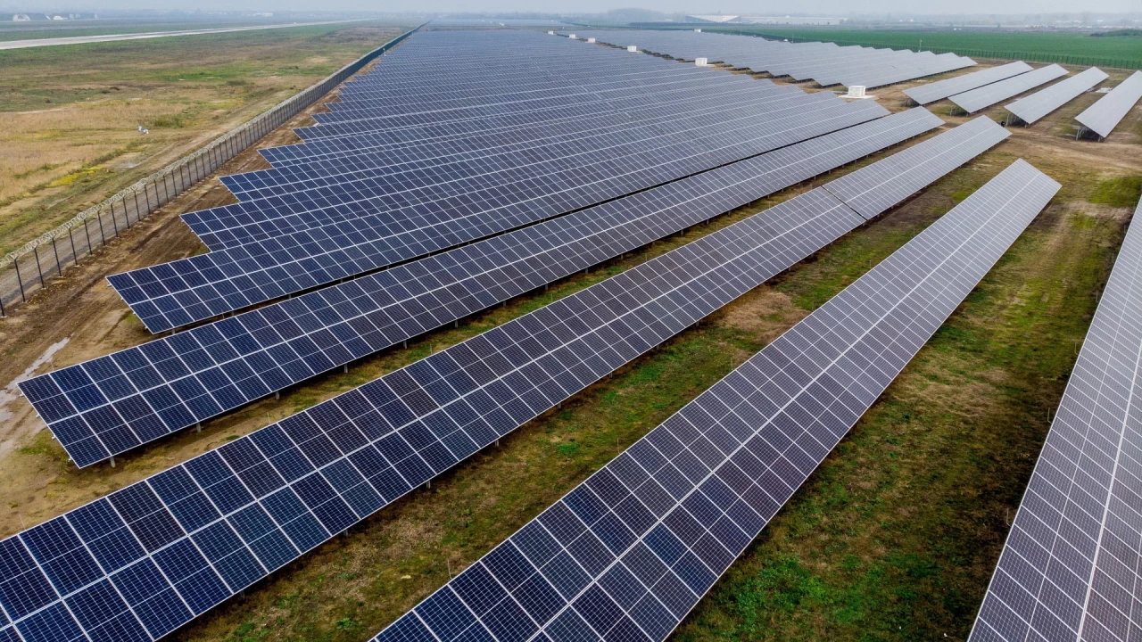 Újabb napelemparkot terveznek Nagykőrösre