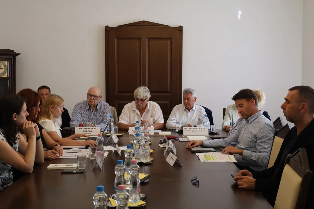 Irányítócsoport  negyedik  ülése