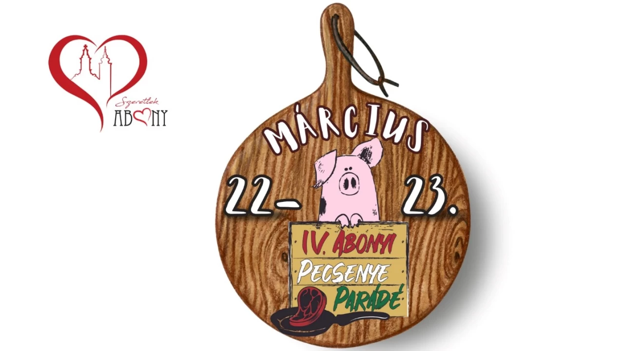 Pecsenye Parádé Abonyban